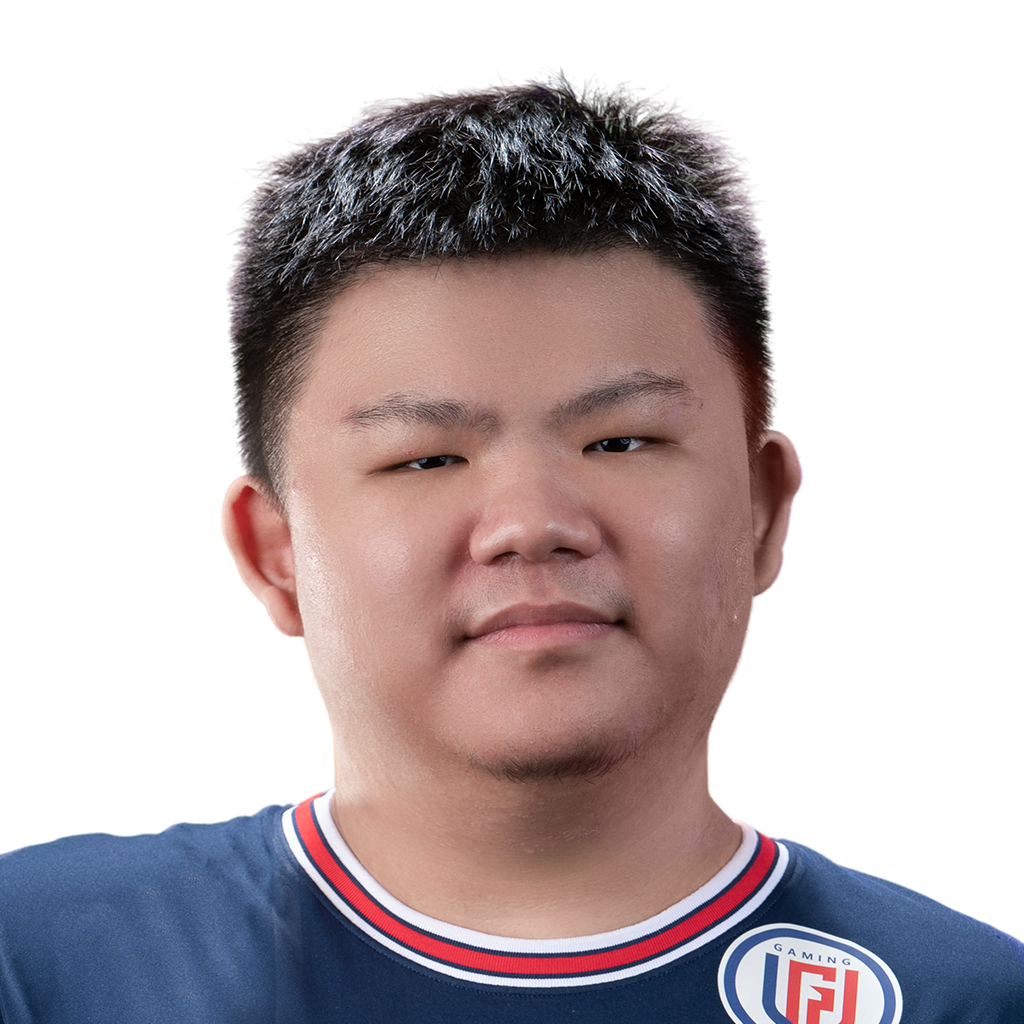 XinQ Player Sticker – TI 2022