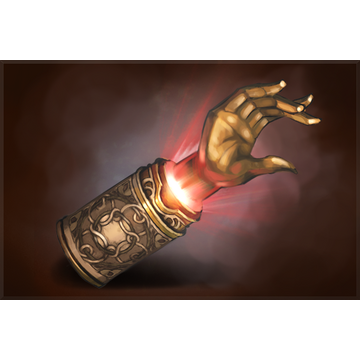 Treasure of the Mender’s Palm