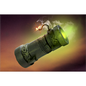 Treasure of the Cannon’s Fuse