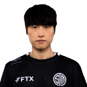 Glitter DuBu Player Sticker – TI 2022