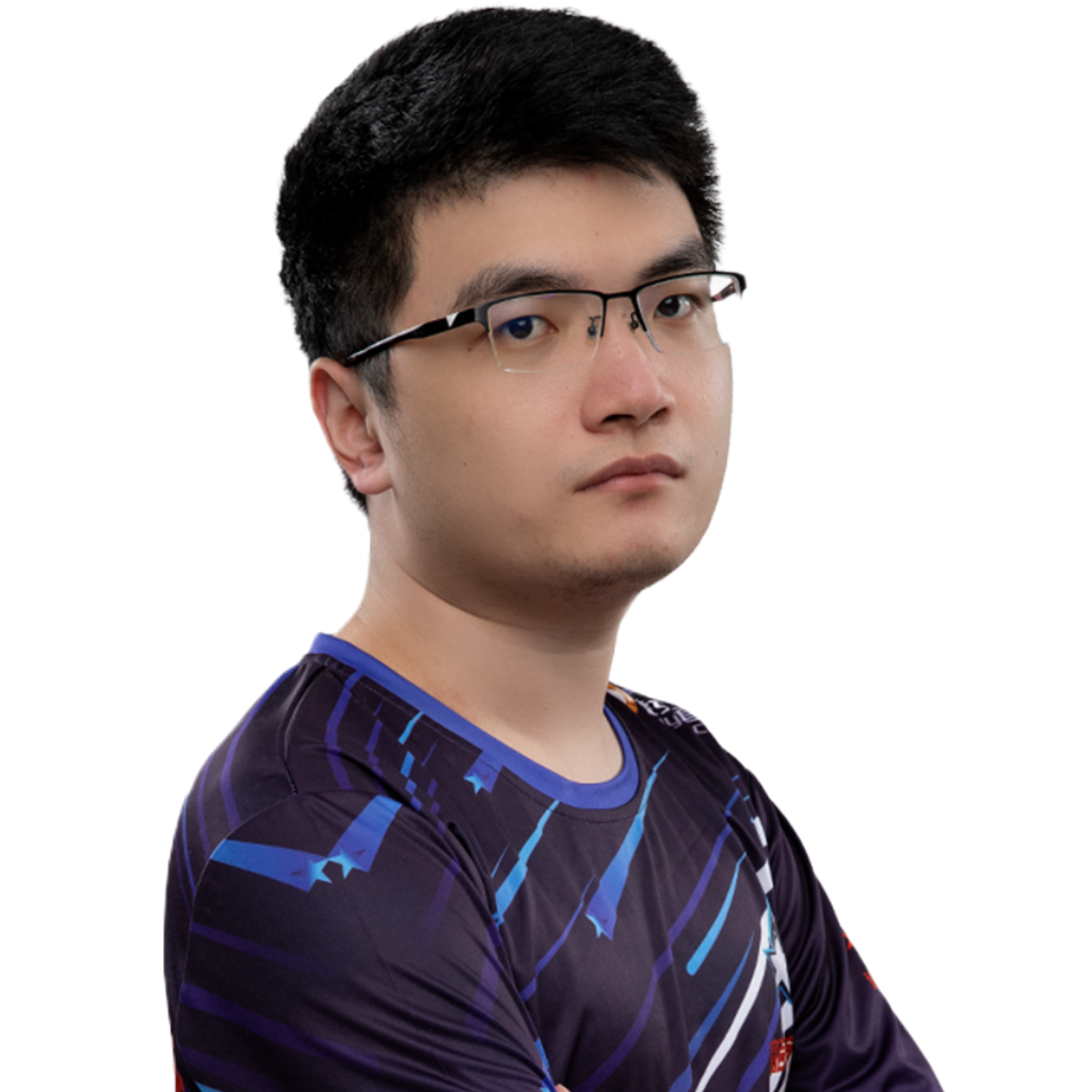 Glitter Ori Player Sticker – TI 2022