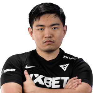 Sneyking Player Sticker – TI 2022