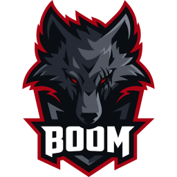 BOOM Esports Team Sticker – TI 2022