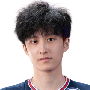 Holo 萧瑟 Player Sticker – TI 2022