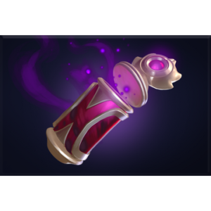 Treasure of the Carmine Cascade