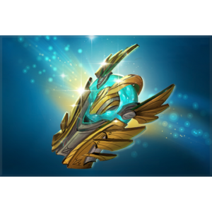 Autographed Golden Trove Carafe 2017